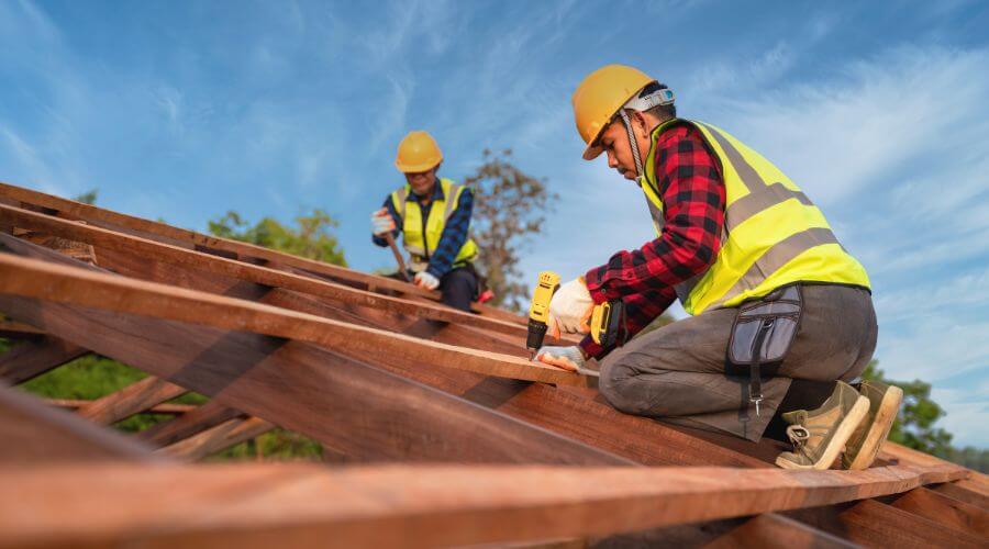 Expert new roof installation services in Estill, SC